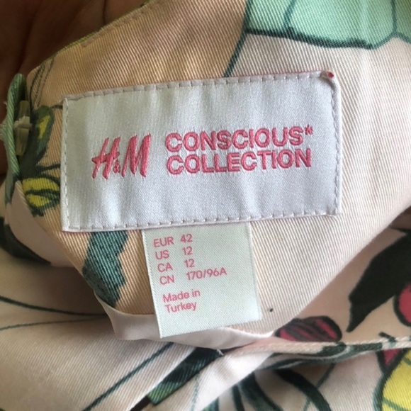 🌾 H&M sleeveless shift - Picture 6 of 8